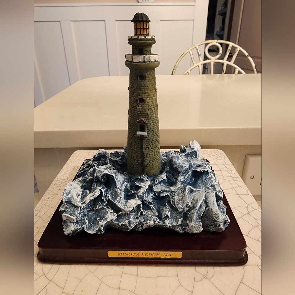Oneida States Lighthouse Port Collection Base